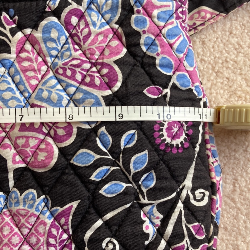 Vera Bradley Crossbody Bag and Wallet Set - Picture 8 of 9